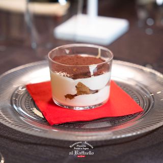 Tiramisù - senza glutine e senza lattosio
