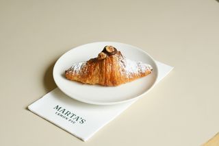 Croissant mini de choco