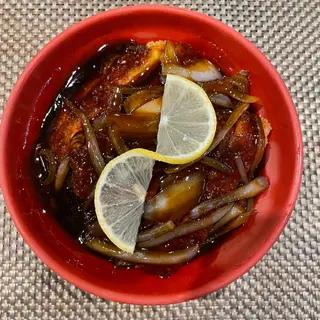 20) Oyakodon