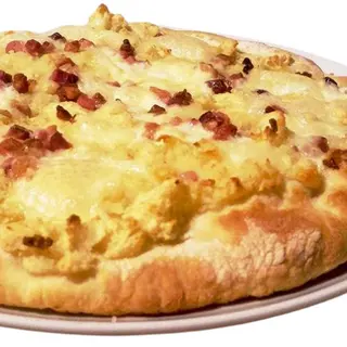 Pizza gustosa