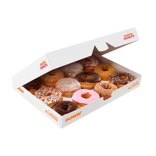 Box of 12 donuts