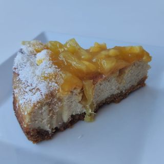 Tarta de queso