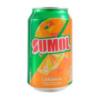 Sumol laranja