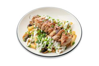 Шашлычки  из курицы