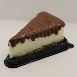 Cheesecake Nutella