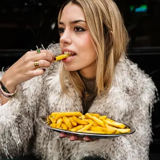 Patatas fritas