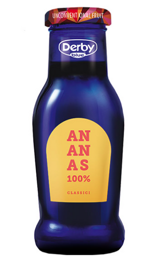 Succo di frutta derby ananas