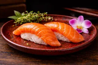Sake Nigiri