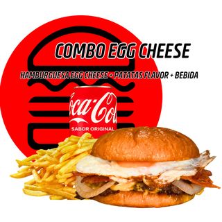 Combo EGG Cheese