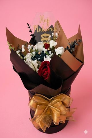 Bouquet Sérénité "Lhaj"