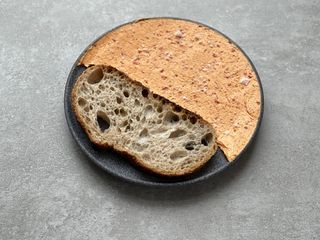 Збите томатне масло з мальдонською сіллю, 100 г