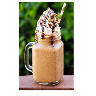 Frappé de Moka, XL 350ml
