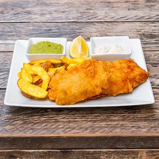 Fish And Chips