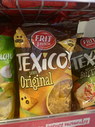 FR Texicos 130g