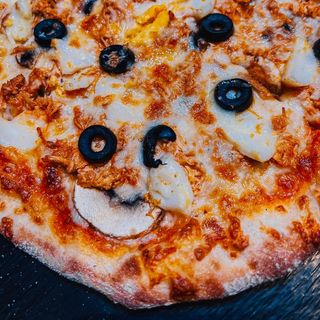 Pizza Frango FAMILIAR