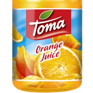 Sok Toma pomarańczowy 0,33l