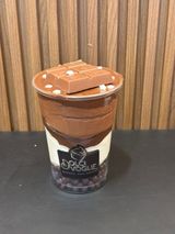 Semifreddo al Kinder Cereali