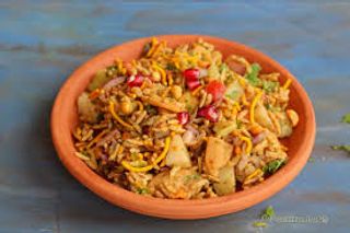 Bhel puri