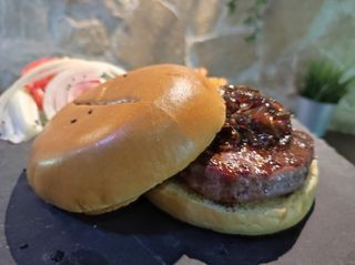 Hamburguesa de Ternera
