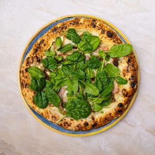 Pizza Guanciale