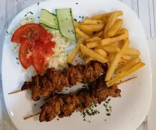 Ražnjići svinjski