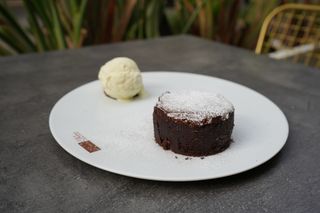 Fondant chocolat