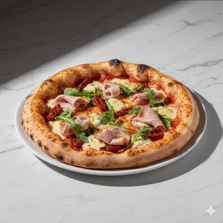 Pizza Porchetta