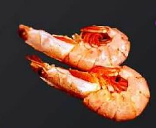 Langostino a La Plancha