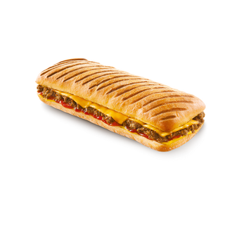 Panini Viande Hachée