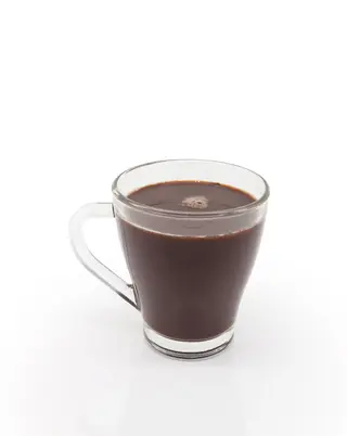 Ciocolata calda medie