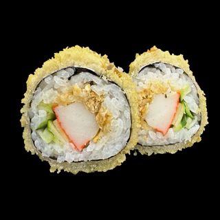 Big tempura Golden 10pcs