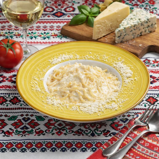 Paste Quattro Formaggi