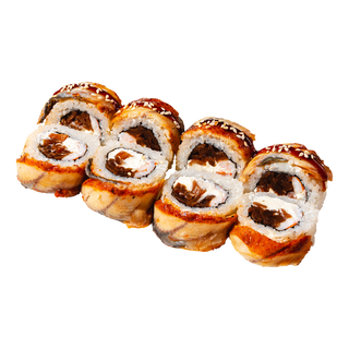 Czarny dragon