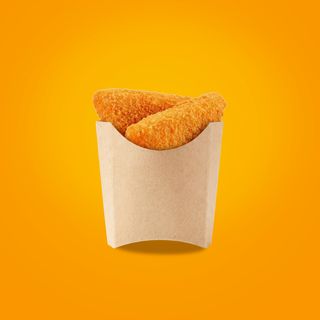 Fried Cheese