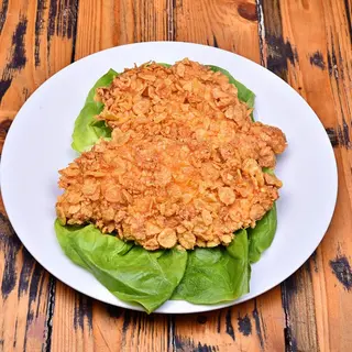 Piept de pui crispy