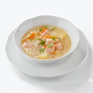 Уха по-царски