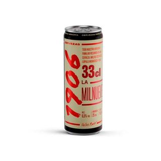 Cerveza Estrella Galicia 1906