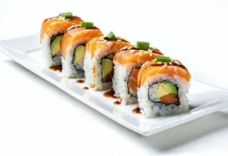 219 Ebi roll