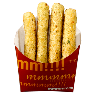 Plato Palitos Mozzarella