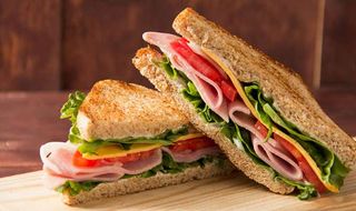 Сэндвич фименный