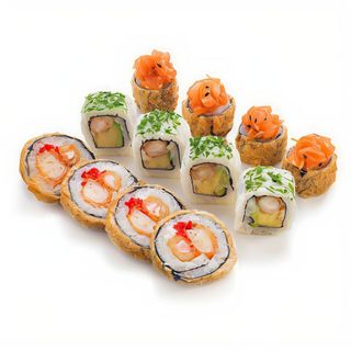 Small Box Vinci - 16pcs