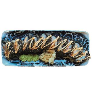 Рол темпура з вугрем (385/85г)