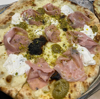 Pizza Amorosa (30 Cm.)