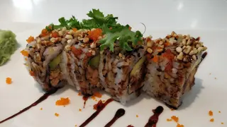 631 - Sake teppanyaki - 4 pezzi