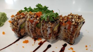 631 - Sake teppanyaki - 4 pezzi