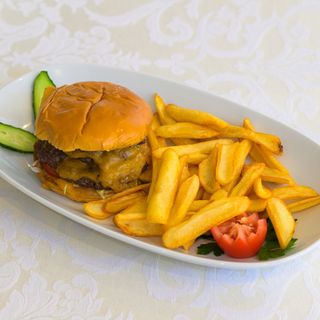 Smash Burger Quadruplu