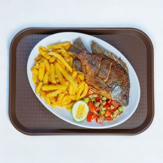 Chips and Fish
