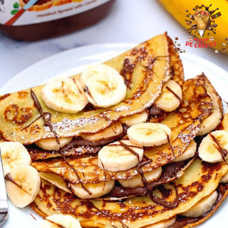 Crêpe Nutella Banane