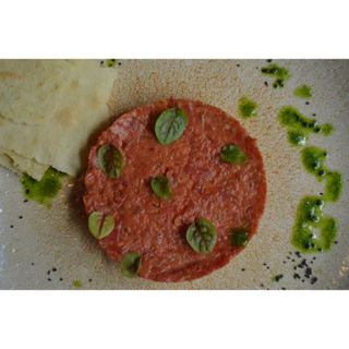 Tartar De Tomate