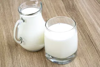 Lait Froid